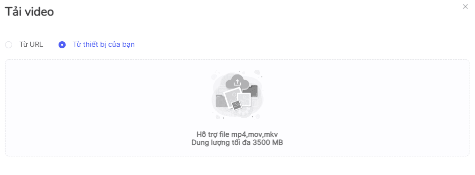 Thư viện video gostream
