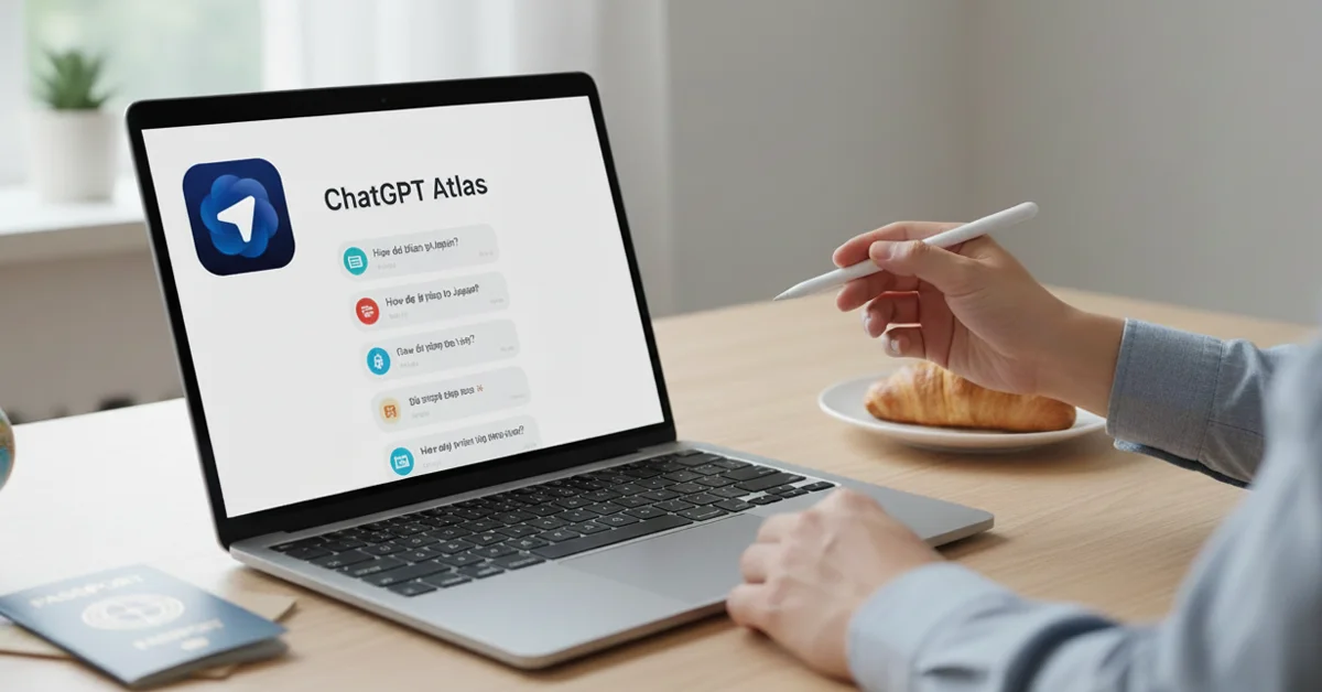 Hướng dẫn sử dụng trình duyệt atlas