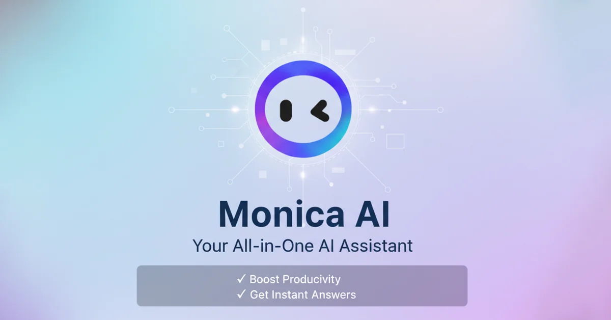 Monica AI là gì