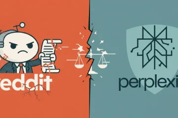 Reddit kiện perplexity