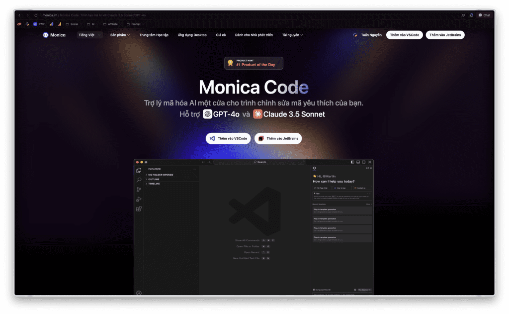 Lập trình viên & Dev/Maker: Tăng 30% hiệu suất review code