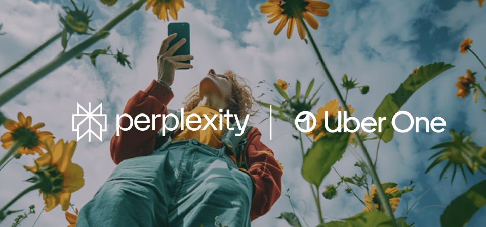 Perplexity pro miễn phí 1 năm cho uber