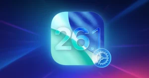ios 26.1 rc