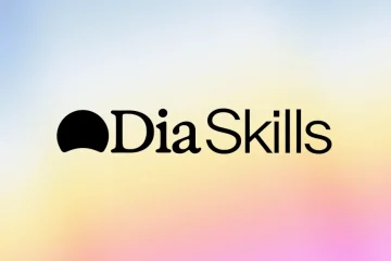Tính năng skills của dia browser
