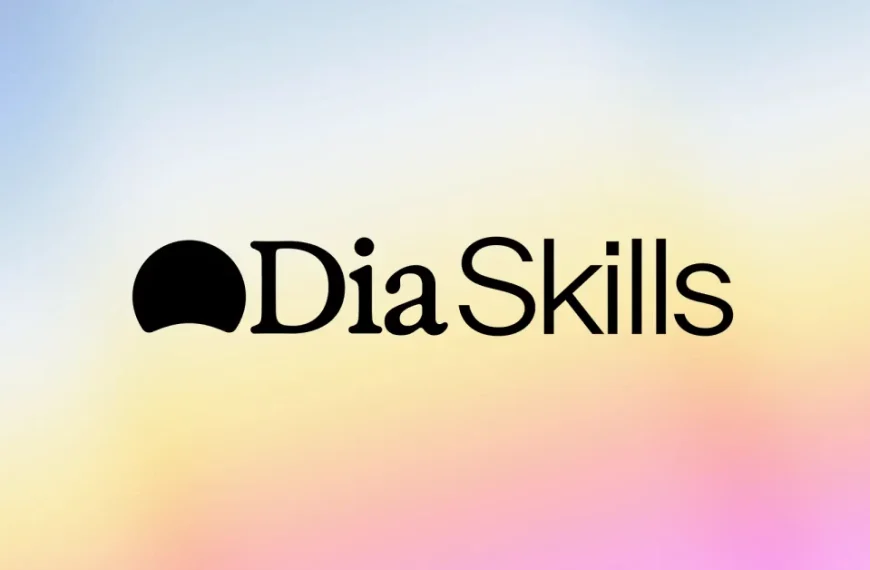 Tính năng skills của dia browser
