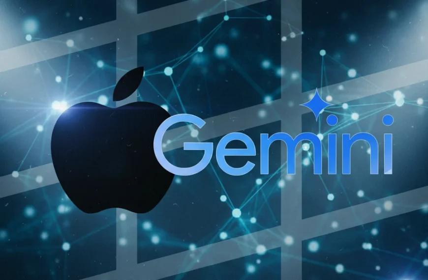 Apple chi tiền để Google phát triển bản Gemini tùy chỉnh “hậu trường” cho Siri mới, dự kiến ra mắt từ mùa xuân 2026