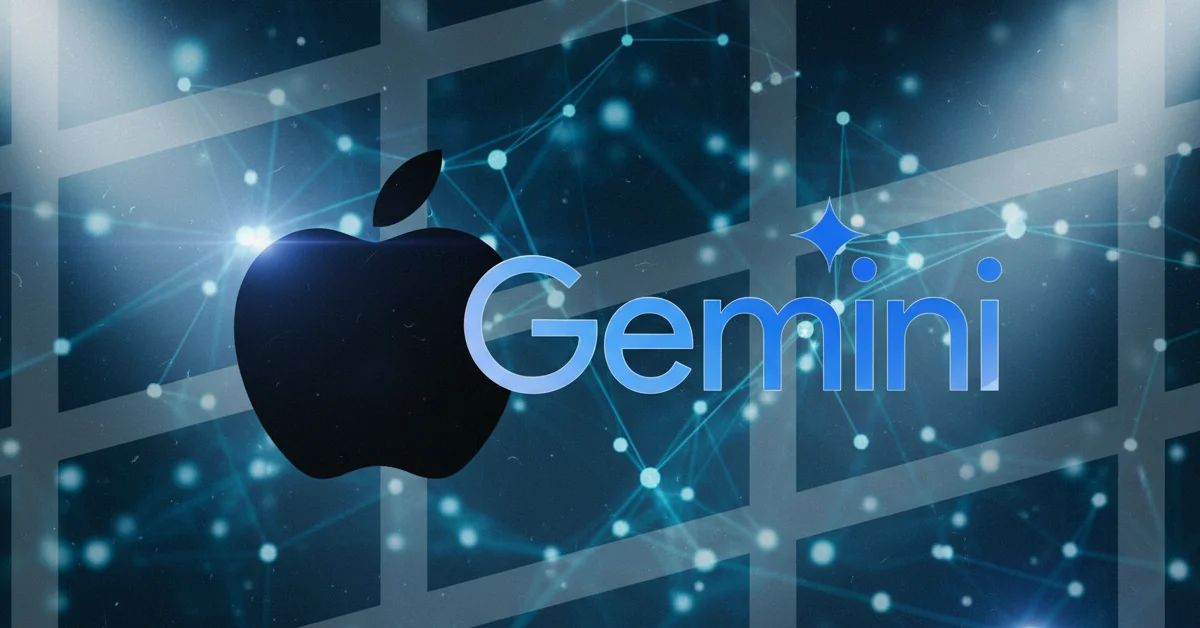 Apple chi tiền để Google phát triển bản Gemini tùy chỉnh “hậu trường” cho Siri mới, dự kiến ra mắt từ mùa xuân 2026