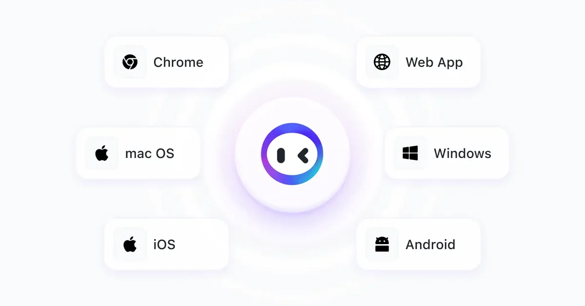 cách tải và cài đặt monica AI trên mọi thiết bị