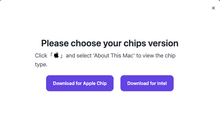 4.2. Hướng dẫn cài ứng dụng Monica AI trên macOS